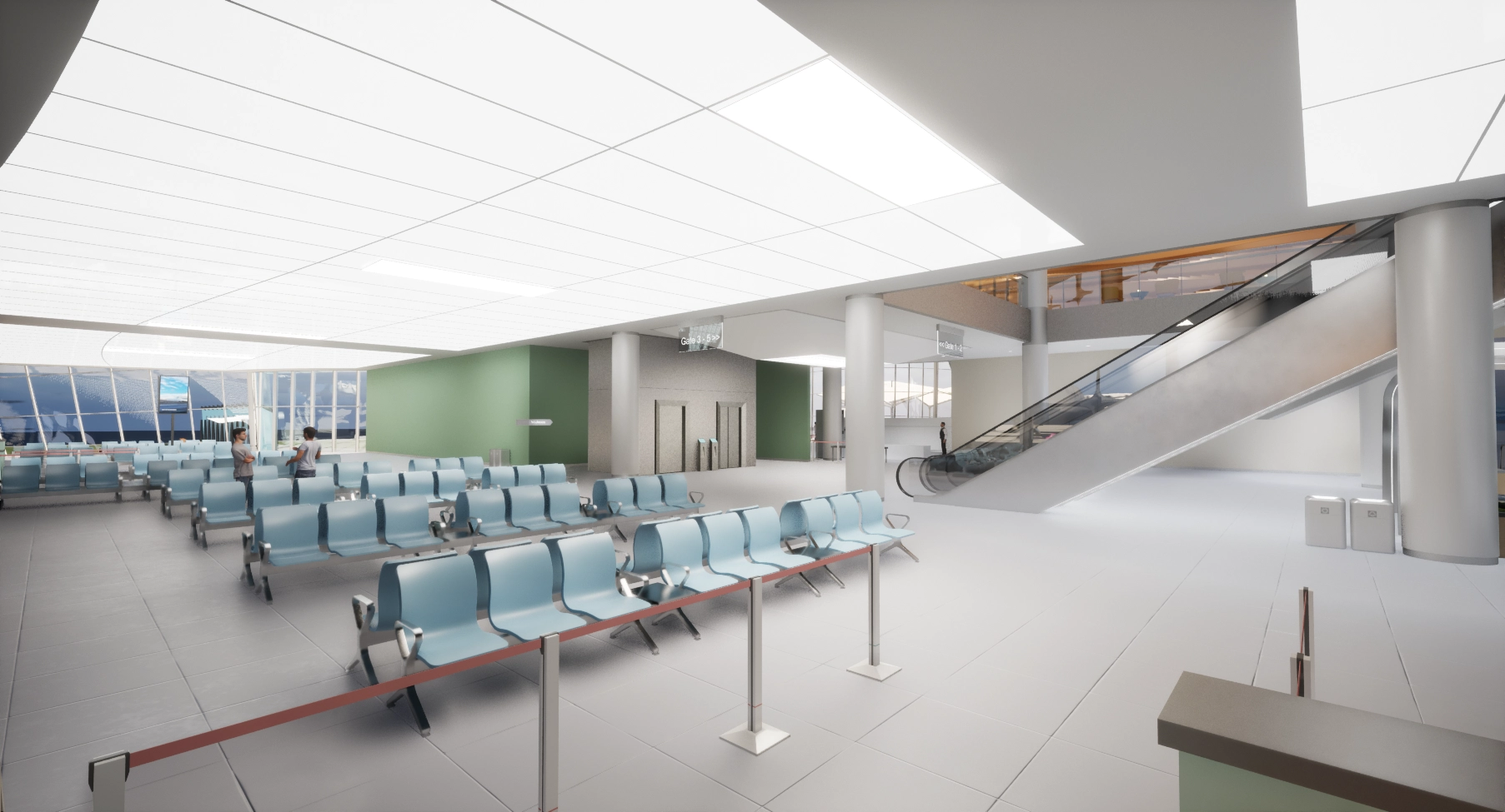 ЖК VOXHALL — Airport 6